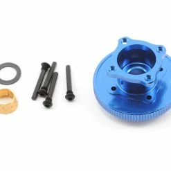 LOSI Aluminum 4 Shoe Flywheel & Collet Set (8IGHT)