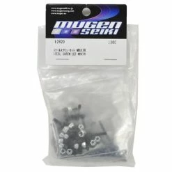 Mugen Seiki X7R & X7TR Steel Screw Set