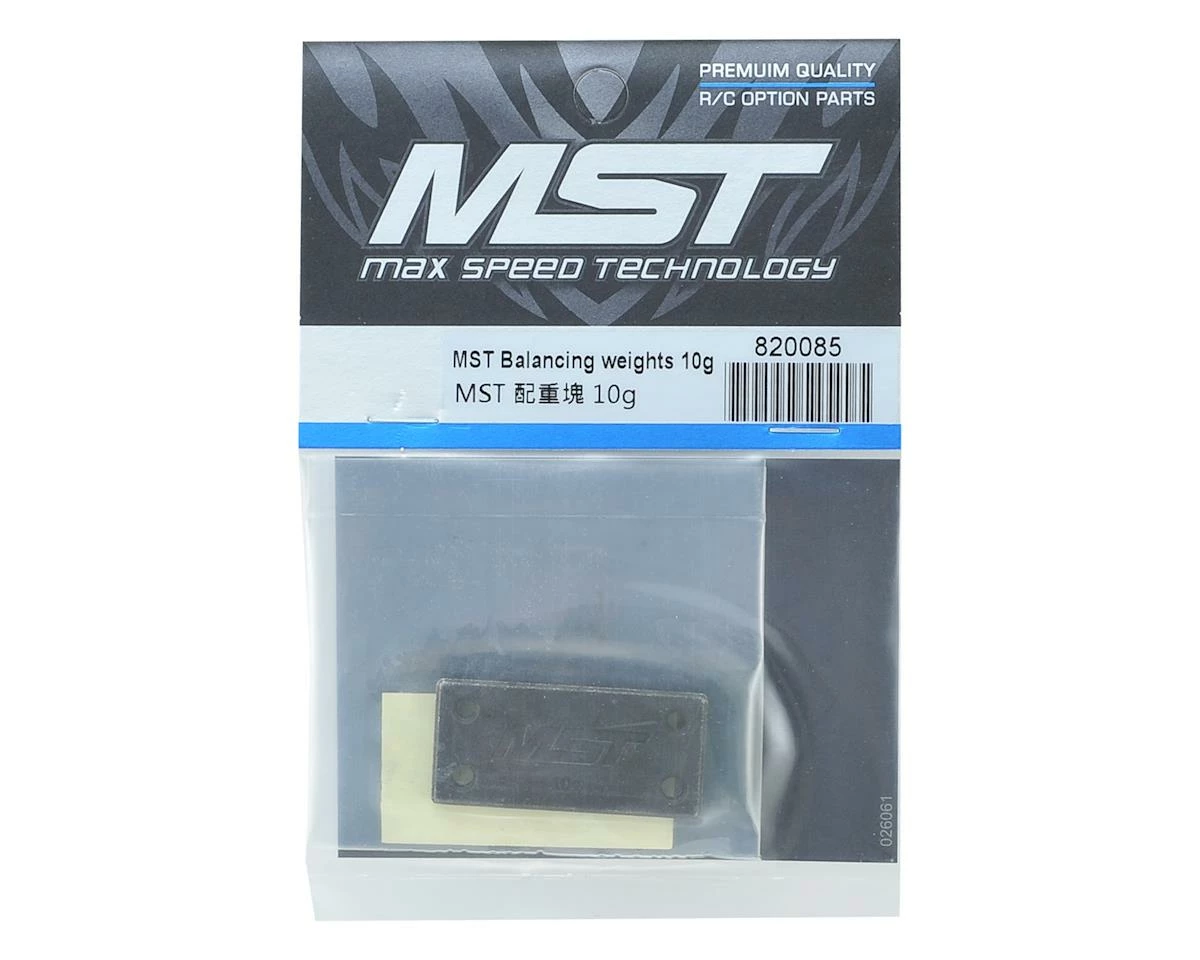 MST Balancing Weights (10g) - Image 2
