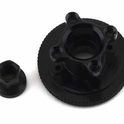 Protek RC 4-Shoe Clutch Flywheel W/Nut