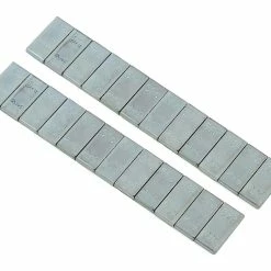 Protek RC Self Stick Chassis Weight Strip (2) (120g/4.2oz)