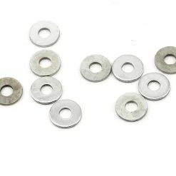Protek RC 3x8x0.5mm Clutch Bell Stop Washer (10)