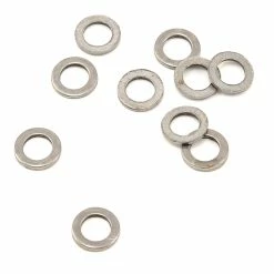 Protek RC 3x5x0.5mm Clutch Washer (10)
