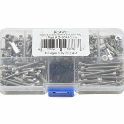 RC4WD Scaler & Crawler Screws & Support Bag