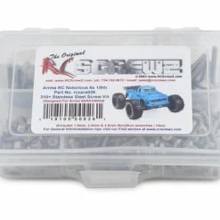 RC Screwz Arrma Notorious 6S Stainless Steel Screw Kit