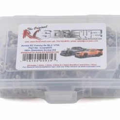 RC Screwz Arrma Felony 6S BLX Stainless Steel Screw Kit