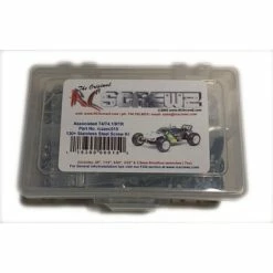 RC Screwz T4/T4.1 Stainless Steel Screw Kit