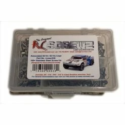 RC Screwz Associated SC10/SC10.2 Stainless Steel Screw Kit
