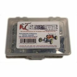 RC Screwz B4.2 Stainless Steel Screw Kit