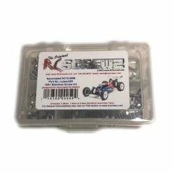 RC Screwz B5M Stainless Steel Screw Kit