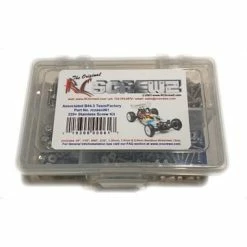 RC Screwz B44.3 Stainless Steel Screw Kit