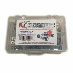 RC Screwz T5M Stainless Steel Screw Kit