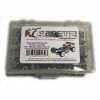 RC Screwz Associated RC8 B3 Team 1/8th Stainless Screw Kit