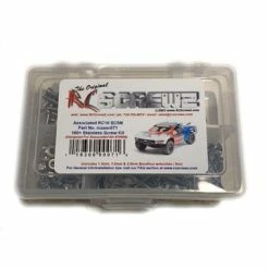 RC Screwz Associated RC10 SC5M Stainless Screw Kit
