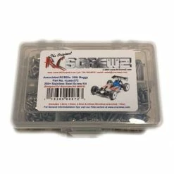RC Screwz Associated RC8B3e Stainless Steel Screw Kit