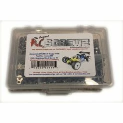 RC Screwz Associated RC8B3.1 Stainless Steel Screw Kit
