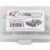 RC Screwz Associated Apex2 Hoonitruck Stainless Steel Screw Kit