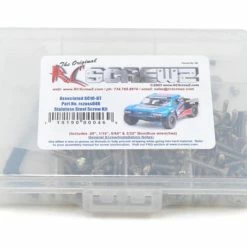 RC Screwz Associated SC10GT Stainless Steel Screw Kit