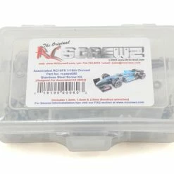 RC Screwz Associated RC10F6 Stainless Steel Screw Kit