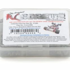 RC Screwz Gen XL Stainless Steel Screw Kit