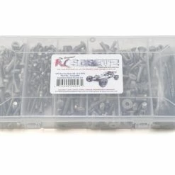 RC Screwz HPI Racing Baja 5B V2.0 Stainless Steel Screw Kit