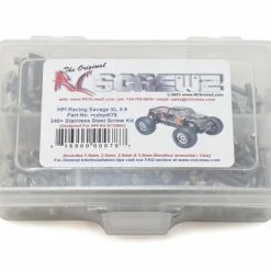 RC Screwz HPI Racing Savage XL 5.9 Stainless Steel Screw Kit