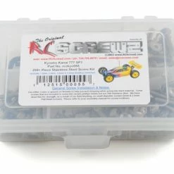 RC Screwz Kyosho Kanai 777 SP1/SP2 Stainless Steel Screw Kit