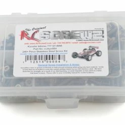 RC Screwz Kyosho Inferno ST-RR Stainless Steel Screw Kit