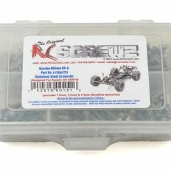 RC Screwz Kyosho Ultima SC6 Stainless Steel Screw Kit