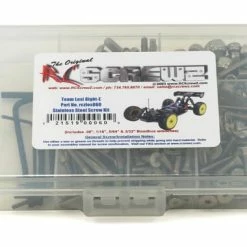 RC Screwz Team Losi 8ight-E Stainless Steel Screw Kit
