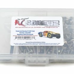 RC Screwz TLR 22SCT Stainless Steel Screw Kit