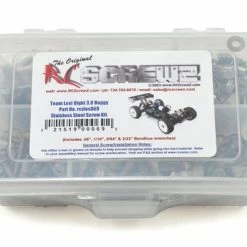 RC Screwz Losi 8ight 3.0 Stainless Steel Screw Kit