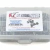 RC Screwz Losi 8ight-T 3.0 Nitro Stainless Steel Screw Kit