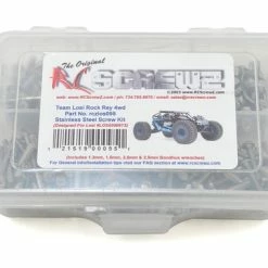 RC Screwz Losi Rock Rey Stainless Steel Screw Kit