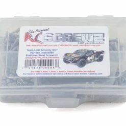 RC Screwz Team Losi Tenacity SCT Stainless Steel Screw Kit