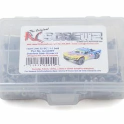 RC Screwz Team Losi 22 SCT 3.0 2wd Stainless Steel Screw Kit