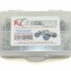 RC Screwz Team Losi LST 3XL-E Stainless Steel Screw Kit