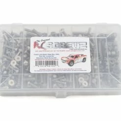 RC Screwz Losi Super Baja Rey 1/6th Stainless Screw Kit