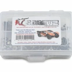 RC Screwz Team Losi 22S SCT Stainless Steel Screw Kit