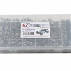 RC Screwz Losi DBXL-E Stainless Steel Screw Kit