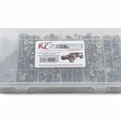RC Screwz Losi DBXL-E 2.0 Stainless Steel Screw Kit