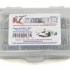 RC Screwz Mugen Seiki MGT7 ECO Stainless Screw Kit