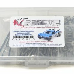 RC Screwz Pro-Line Pro-2 Short Course Stainless Steel Screw Kit