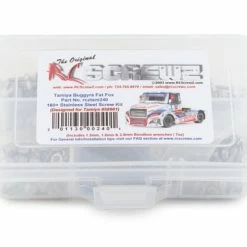 RC Screwz Tamiya Buggyra Fat Fox Stainless Steel Screw Kit