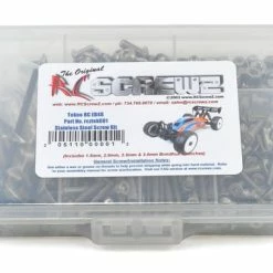 RC Screwz Tekno RC EB48 1/8 Buggy Stainless Steel Screw Kit