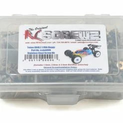 RC Screwz Tekno RC EB48.2 1/8th Buggy Stainless Steel Screw Kit