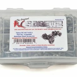 RC Screwz Tekno SCT410.3 Stainless Screw Kit