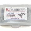 RC Screwz Tekno NT48.3 Truggy Stainless Screw Kit