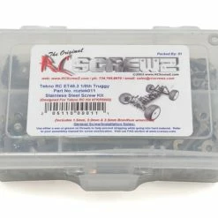 RC Screwz Tekno ET48.3 Truggy Stainless Screw Kit