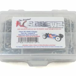 RC Screwz EB48.4 Buggy Stainless Steel Screw Kit